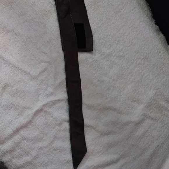 Lisandro Sarasola leather belt, women's M - Picture 3 of 7